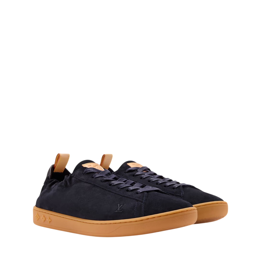 Louis Vuitton LV Soft Sneaker — Marine