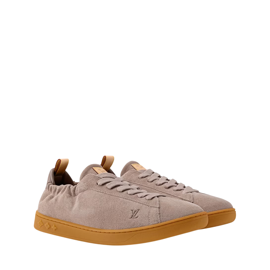 Louis Vuitton LV Soft Sneaker — TAUPE