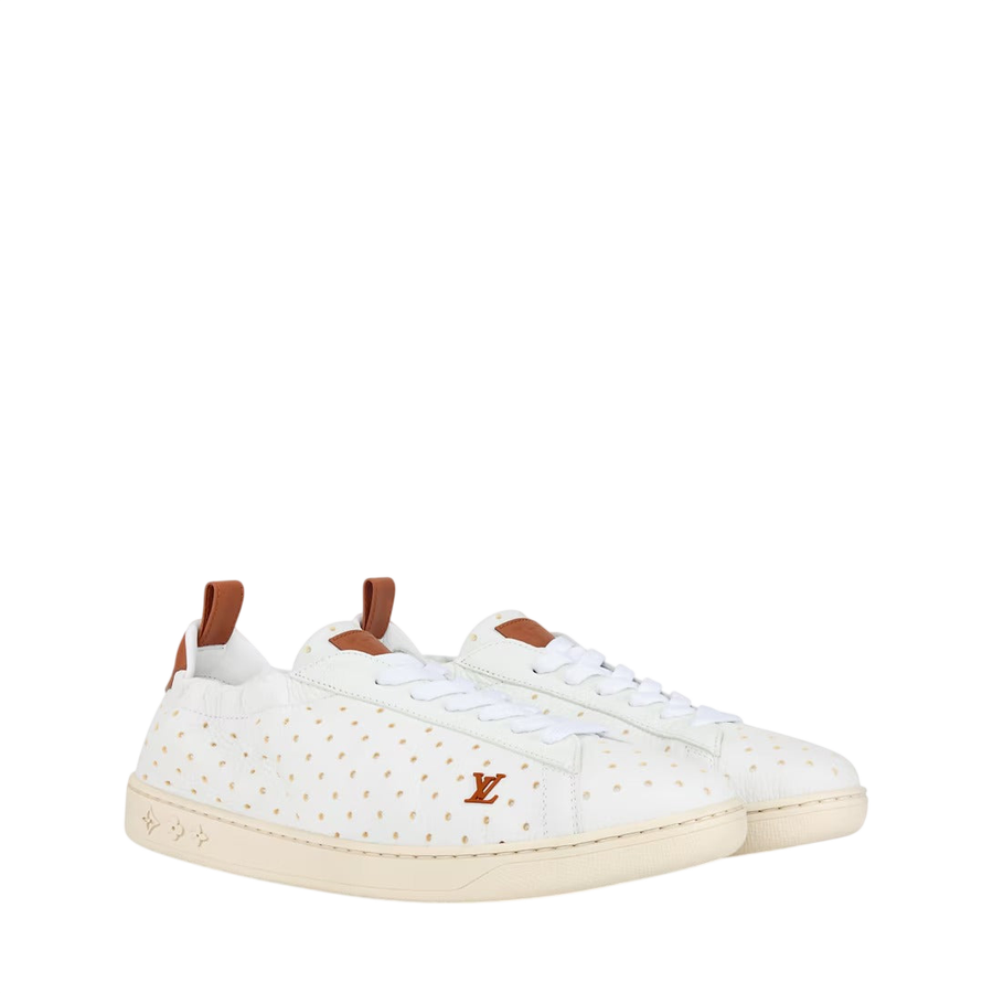 Louis Vuitton LV Soft Sneaker — White