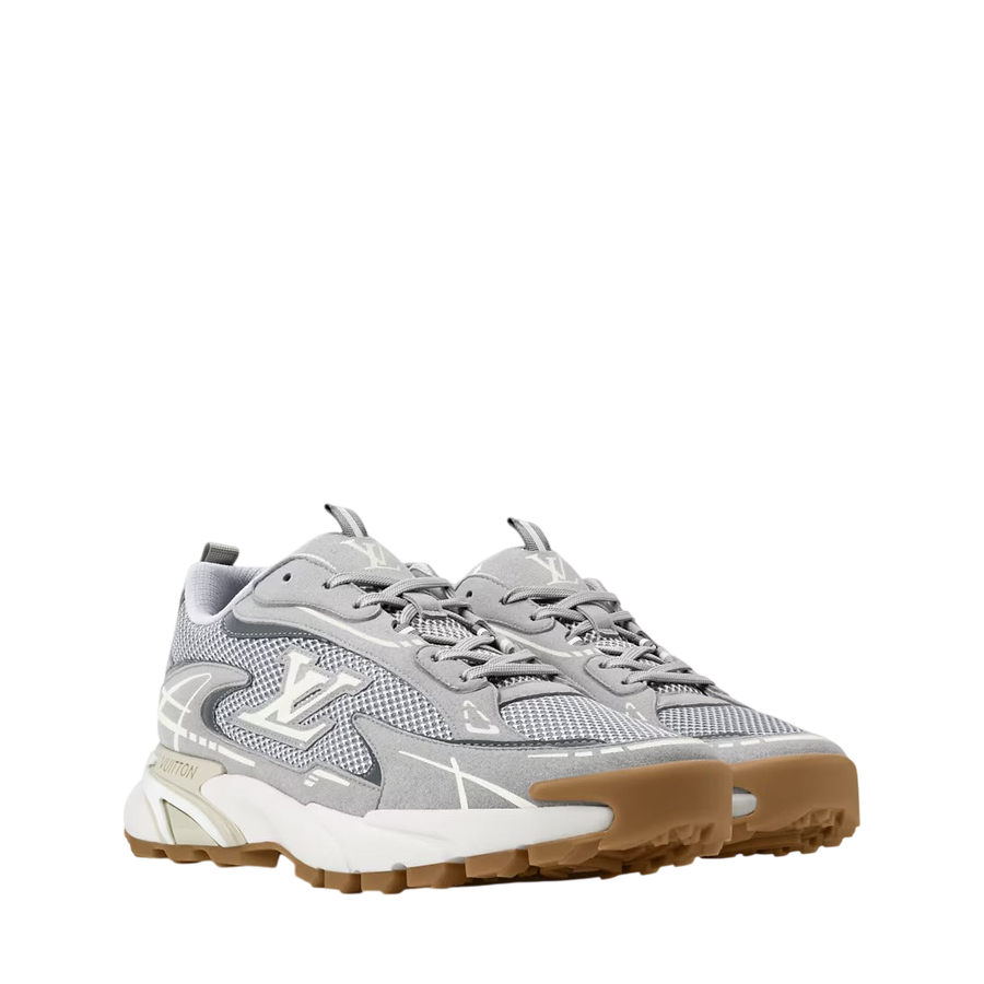 Louis Vuitton LV Tatic Runner Sneaker — Grey