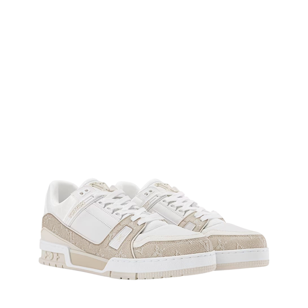 Louis Vuitton LV Scarpe da ginnastica — Beige