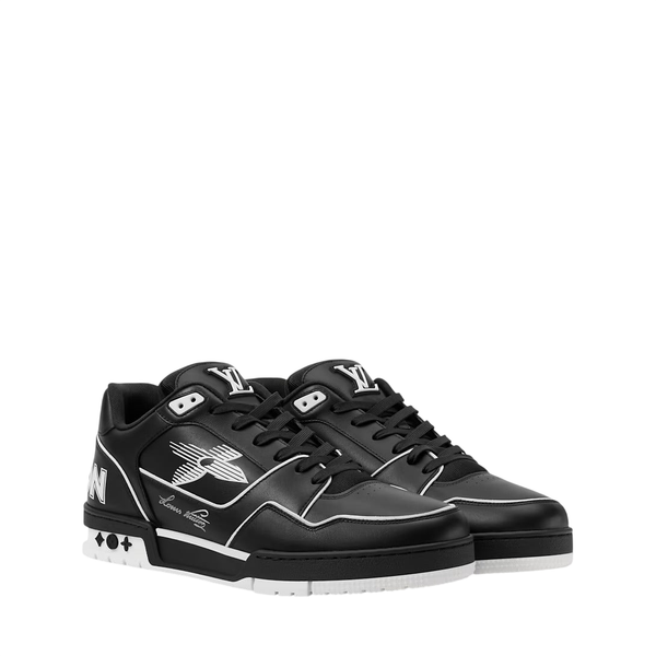 Louis Vuitton LV Scarpe da ginnastica — Nere