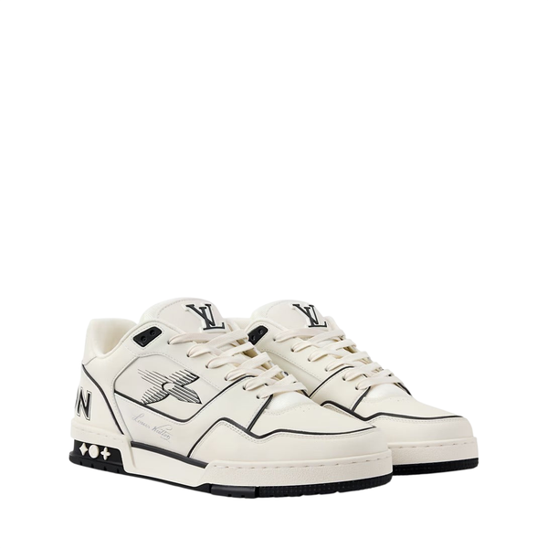 Louis Vuitton LV Sneaker da allenamento — Bicolore nero/bianco