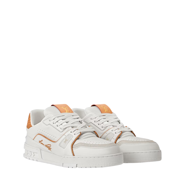Louis Vuitton LV Scarpe da ginnastica — Gialle