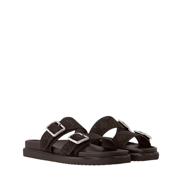 Louis Vuitton LV Venice Mule — Marrone