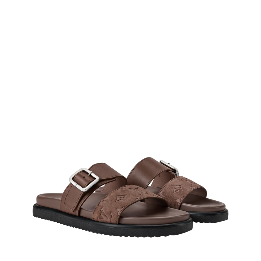 Louis Vuitton LV Venice Mule — TAUPE