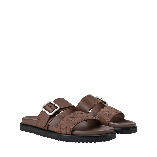 Louis Vuitton LV Venice Mule — TORTORA