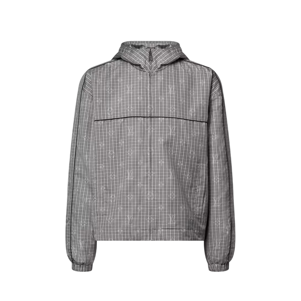 Louis Vuitton Giacca a vento Monogram Check — Beige Check