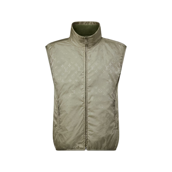 Louis Vuitton Monogram Reversible Sleeveless Nylon Gilet — Overland Trek [white-bg-v2:20b10c84-2d60-48d7-9354-1bba9fd3691a]