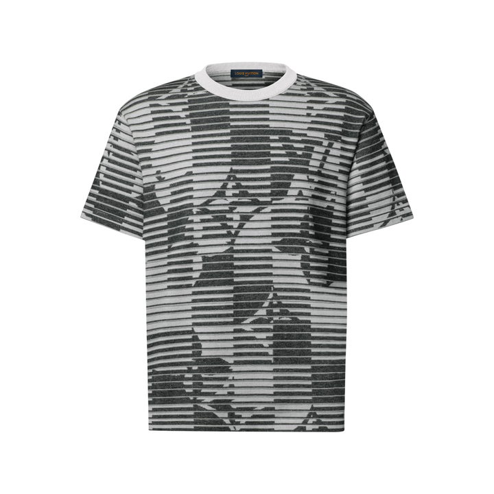 Louis Vuitton Monogram Short-Sleeved Crewneck — Pine Grove [white-bg-v2:1482f47a-9463-4a98-985c-4a9cd21a57ed]
