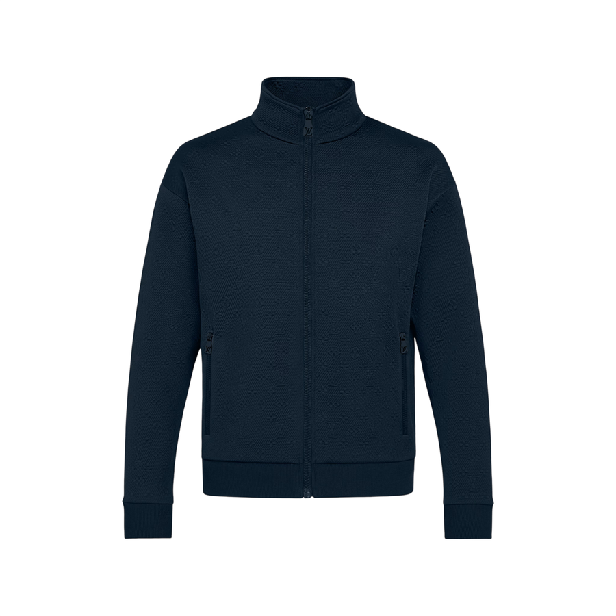 Louis Vuitton Monogram Tracksuit — Midnight Blue