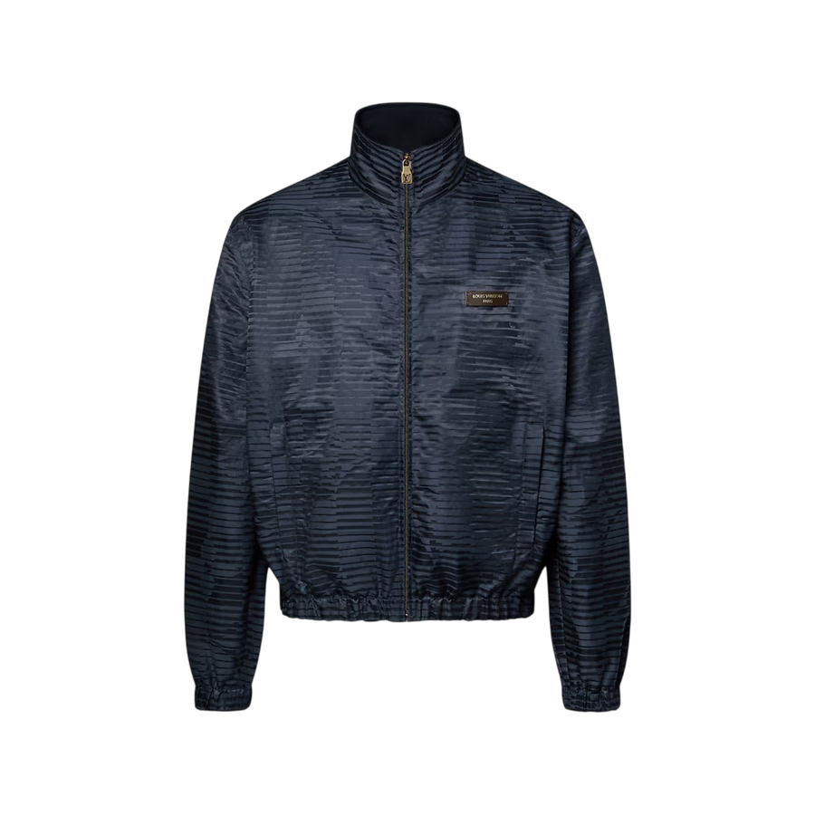 Louis Vuitton Monogram Tracktop — Deep Navy