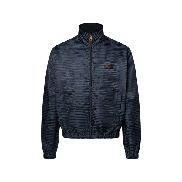 Louis Vuitton Monogram Tracktop — Blu scuro