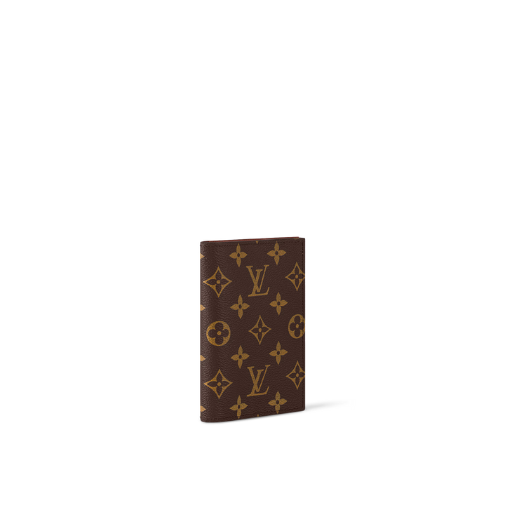 Louis Vuitton monogram canvas passport cover