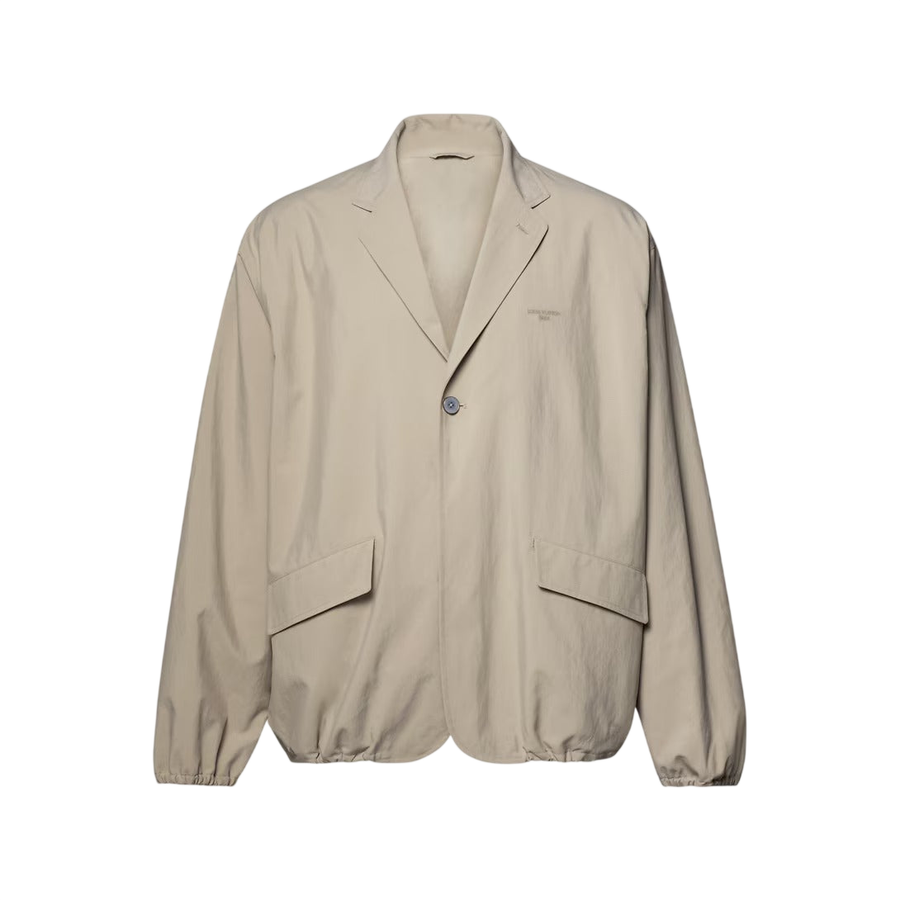 Louis Vuitton Reversible Jacket — Beige