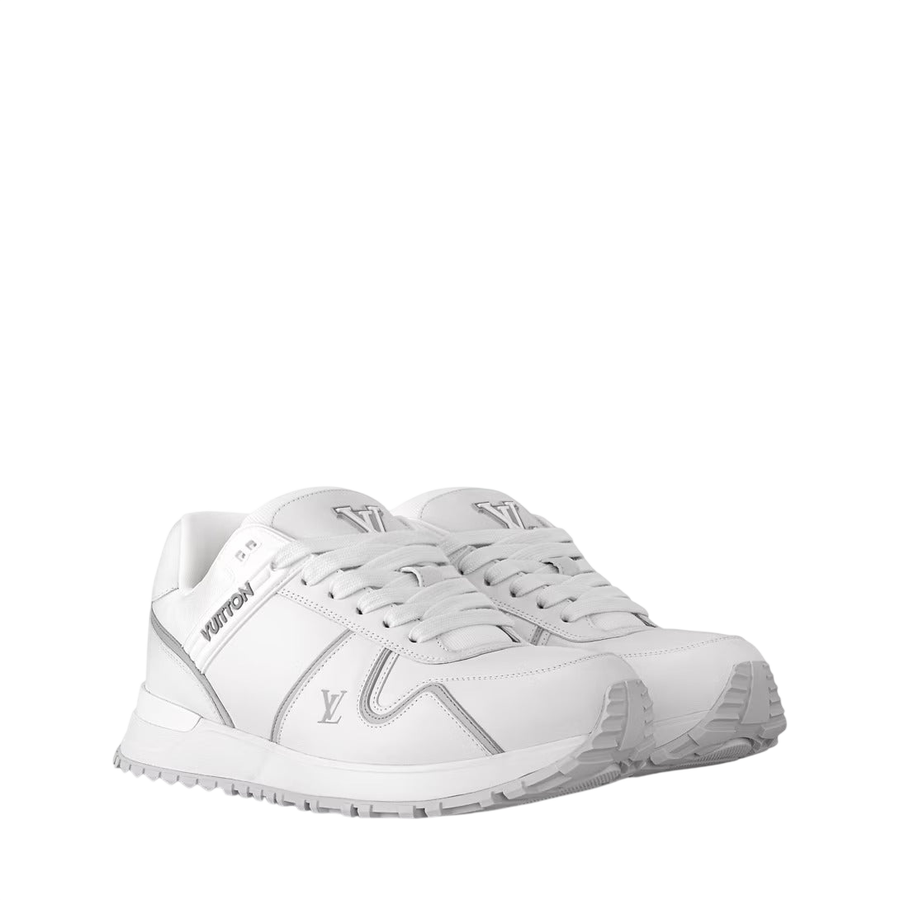 Louis Vuitton Run Away Maxi Sneaker — White
