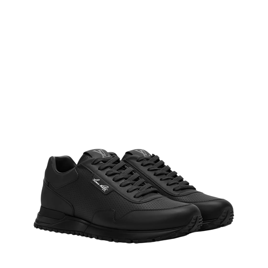 Louis Vuitton Run Away Sneaker — Black