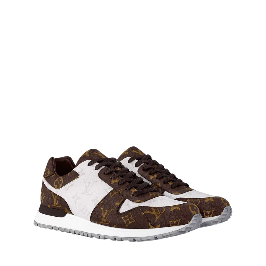 Louis Vuitton Run Away Sneaker — MACASSAR
