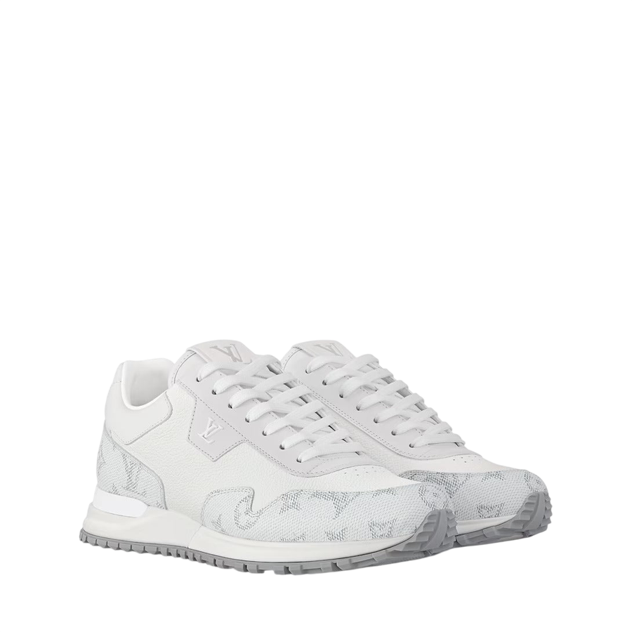 Louis Vuitton Run Away Sneaker — White
