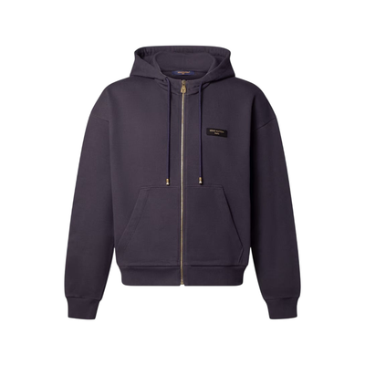 Louis Vuitton Vintage Zipped Hooded Blouson — Purple Indigo [white-bg-v2:7a770cbb-5f5d-428d-9c7d-e24d783ad9ba]