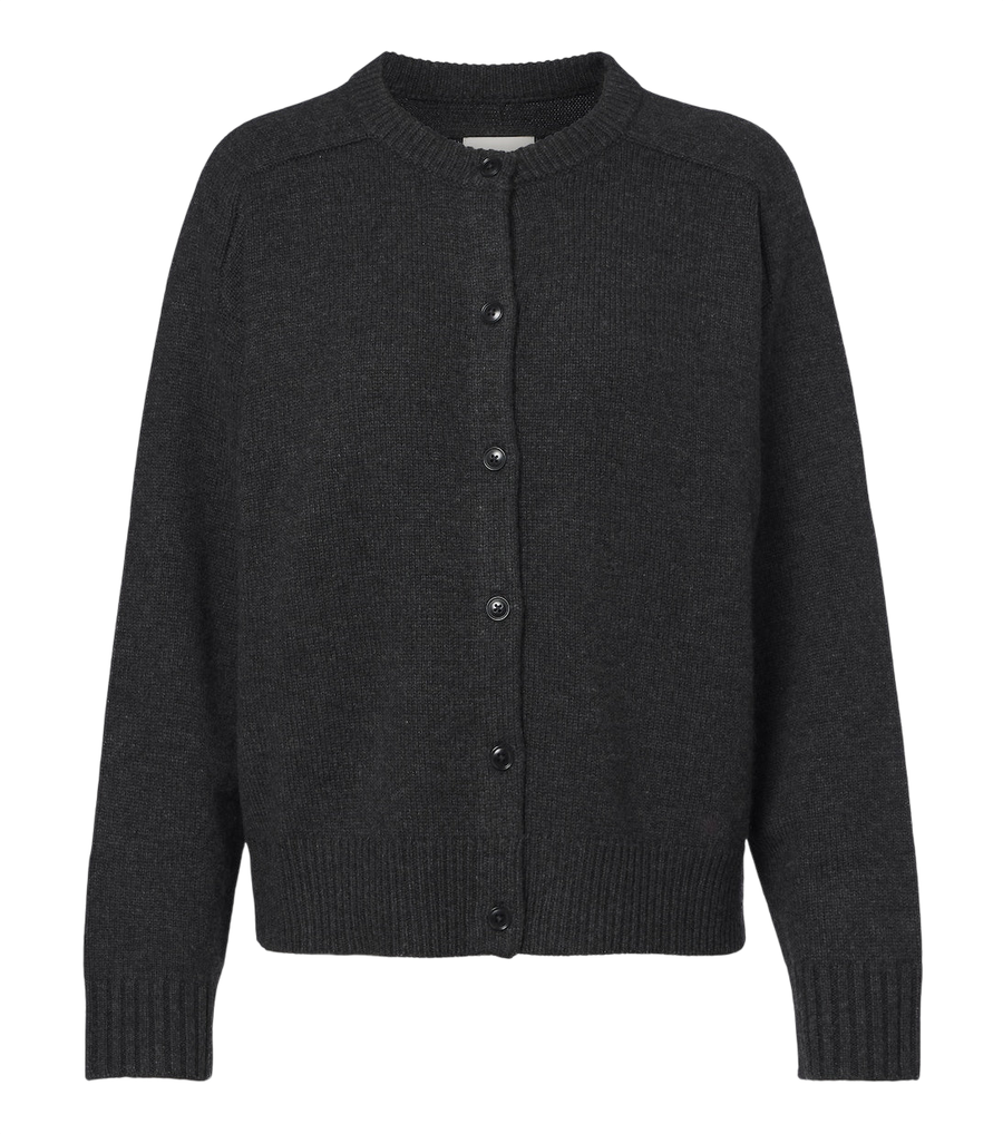 Loulou de Saison Aidar wool and cashmere cardigan
