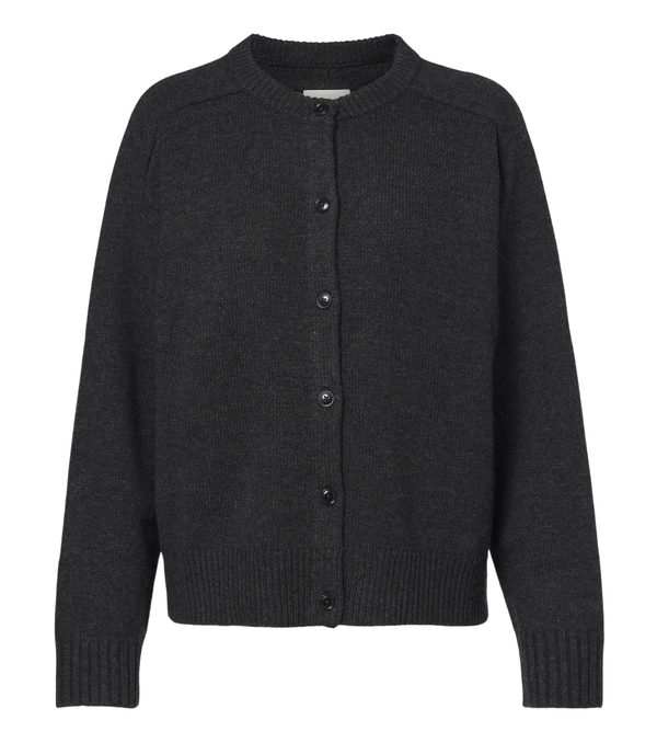 Loulou de Saison Aidar wool and cashmere cardigan