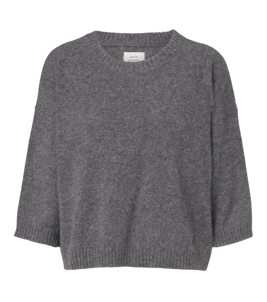 Loulou de Saison Azali wool-blend sweater