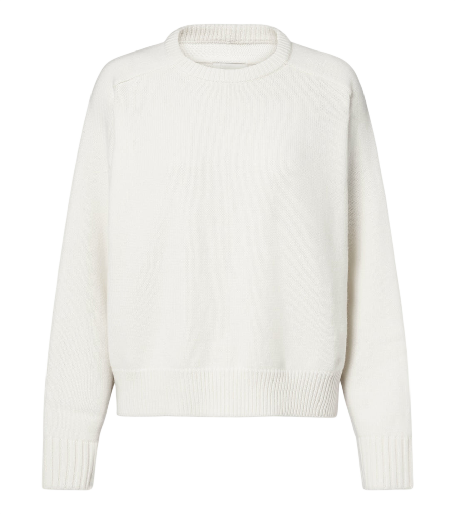 Loulou de Saison Breha wool and cashmere sweater