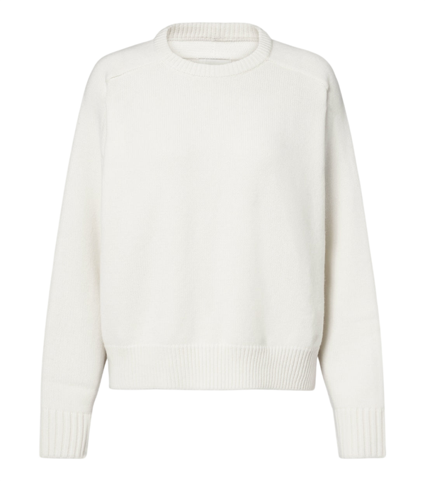 Loulou de Saison Breha wool and cashmere sweater