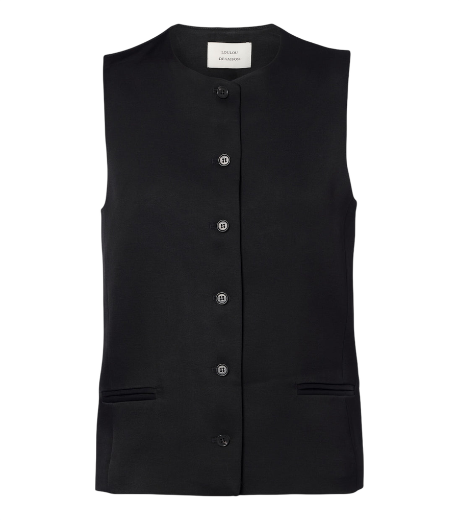 Loulou de Saison Jane vest