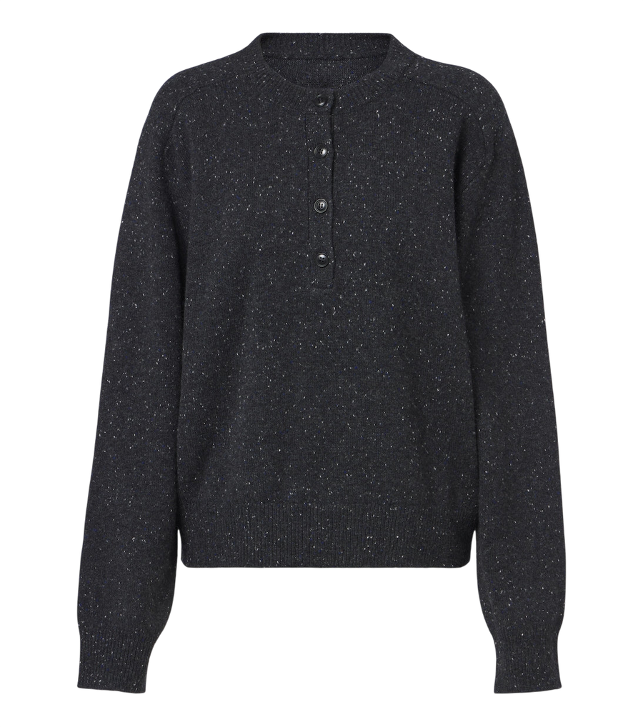 Loulou de Saison Malo oversized cashmere sweater