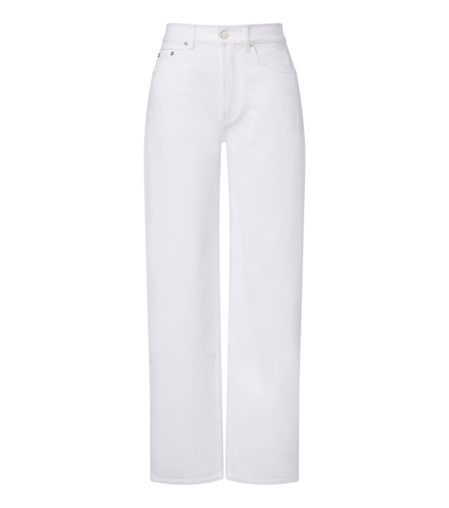 Jeans dritti Samur Loulou de Saison