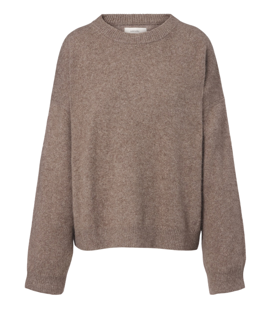 Loulou de Saison Tristan wool-blend sweater