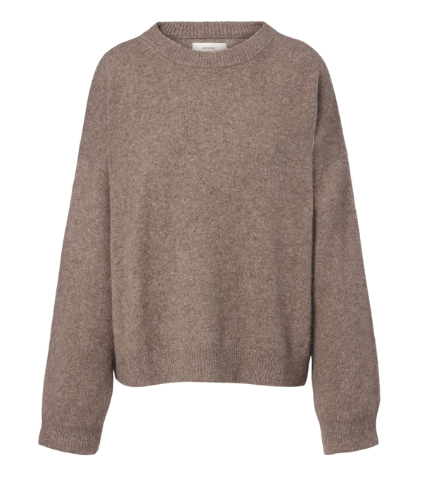 Loulou de Saison Tristan wool-blend sweater