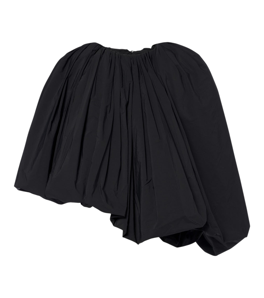 Magda Butrym Asymmetric draped top