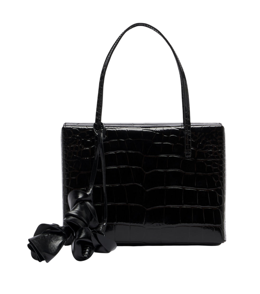 Sac à main porté main moyen modèle Barbara en cuir Magda Butrym