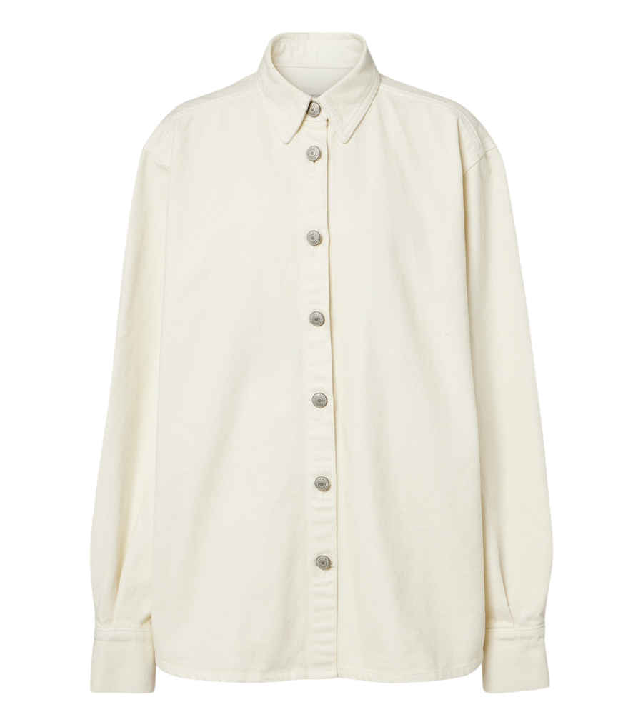 Magda Butrym Denim shirt