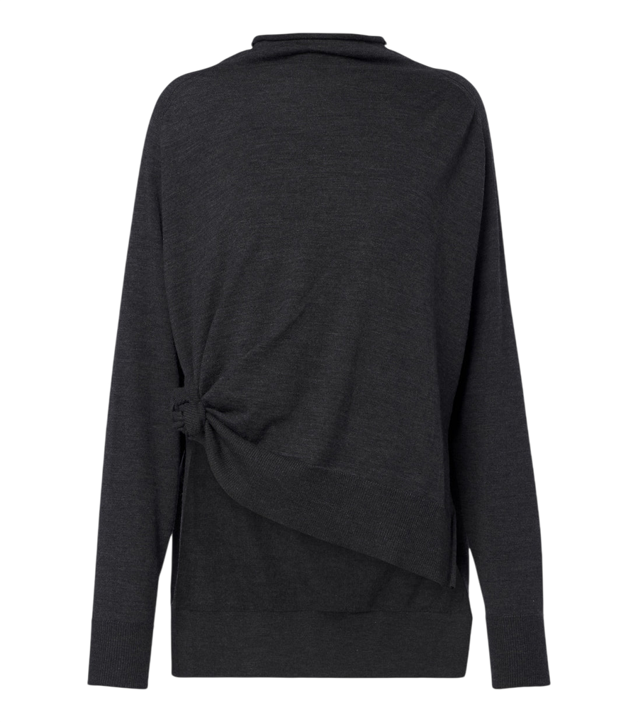 Magda Butrym Draped wool sweater