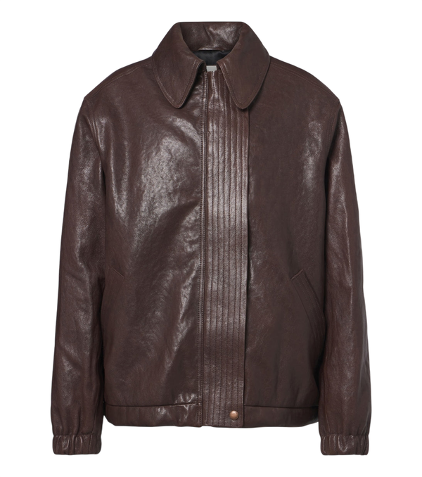 Magda Butrym Leather jacket