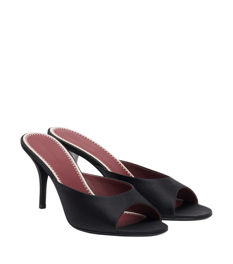 Magda Butrym Mules in raso