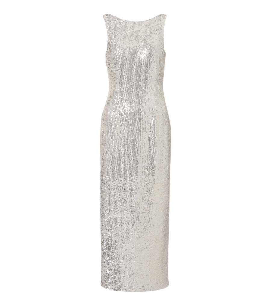 Magda Butrym Sequined cocktail dress
