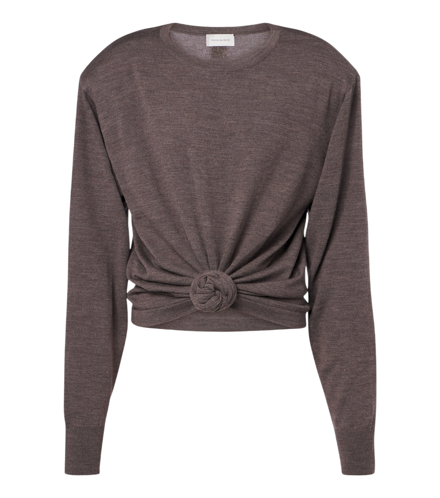Magda Butrym Wool sweater
