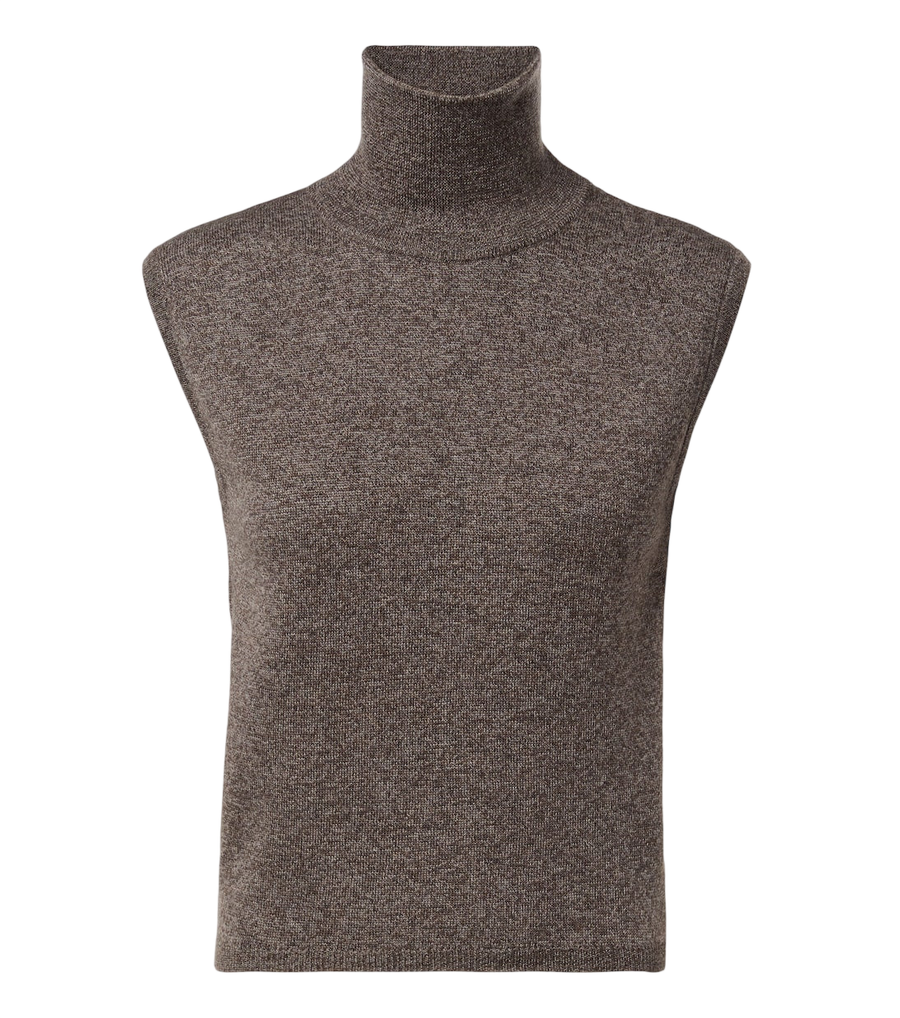 Magda Butrym Wool turtleneck sweater