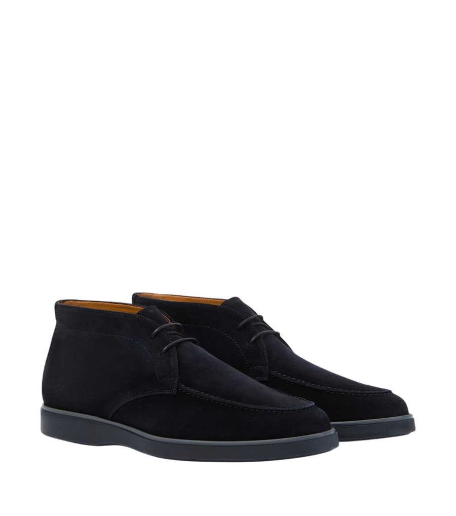 Magnanni Lello suede desert boots