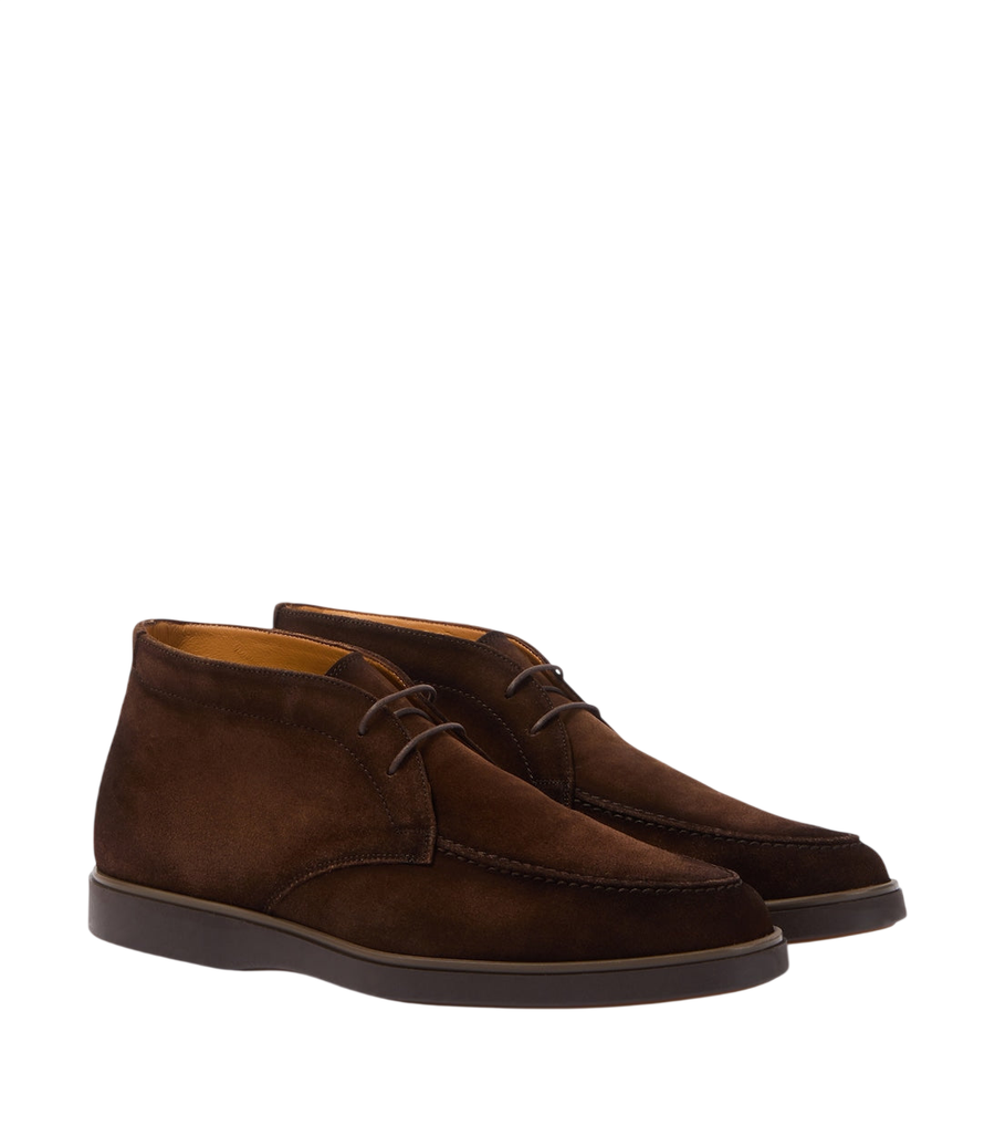 Magnanni Lello suede desert boots