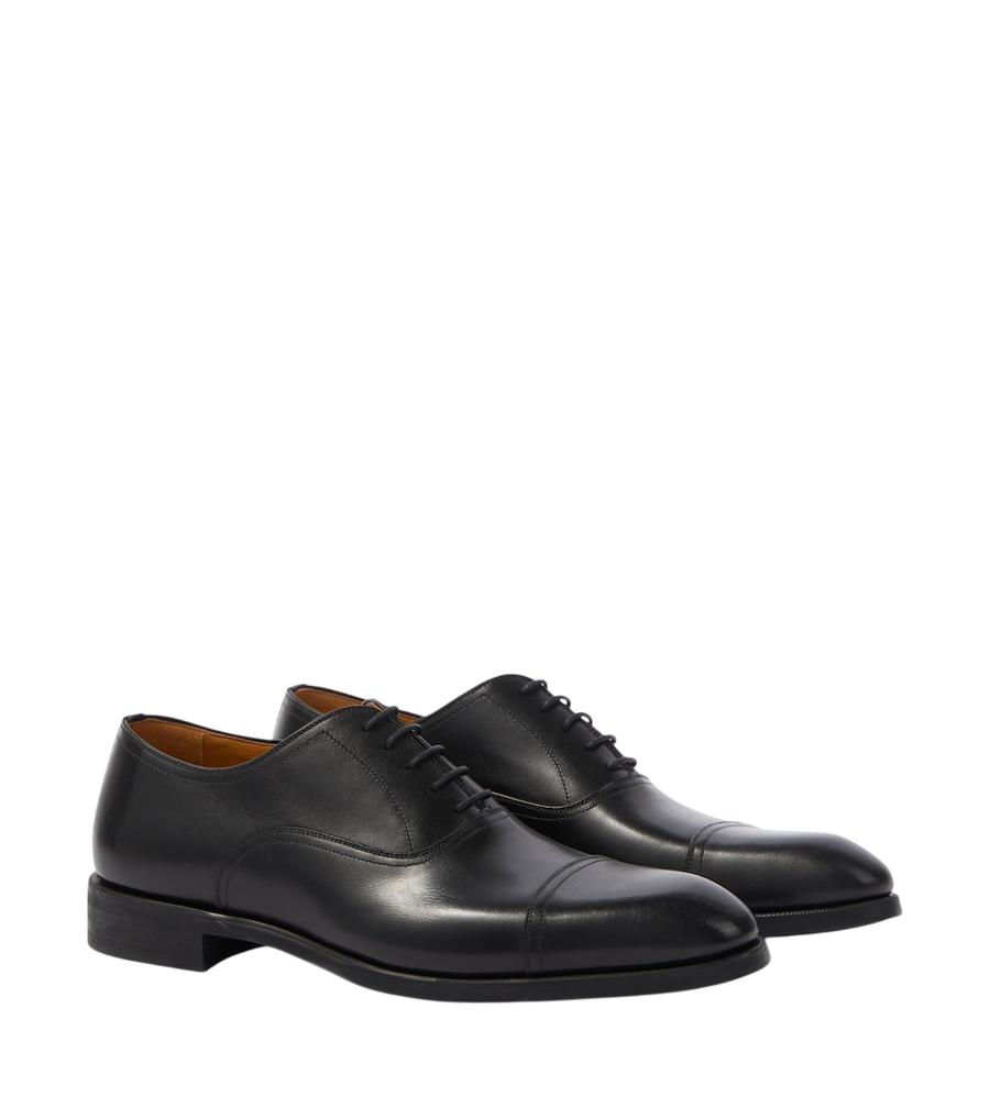 Magnanni Madison leather Oxford shoes