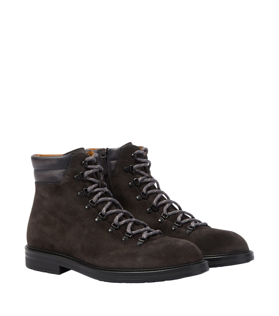 Magnanni Montana X suede hiking boots
