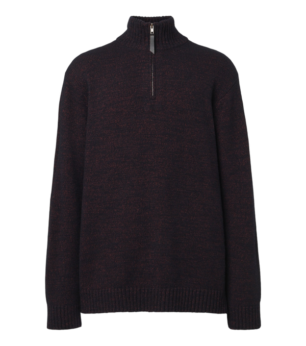 Maison Margiela Cotton and wool-blend sweater