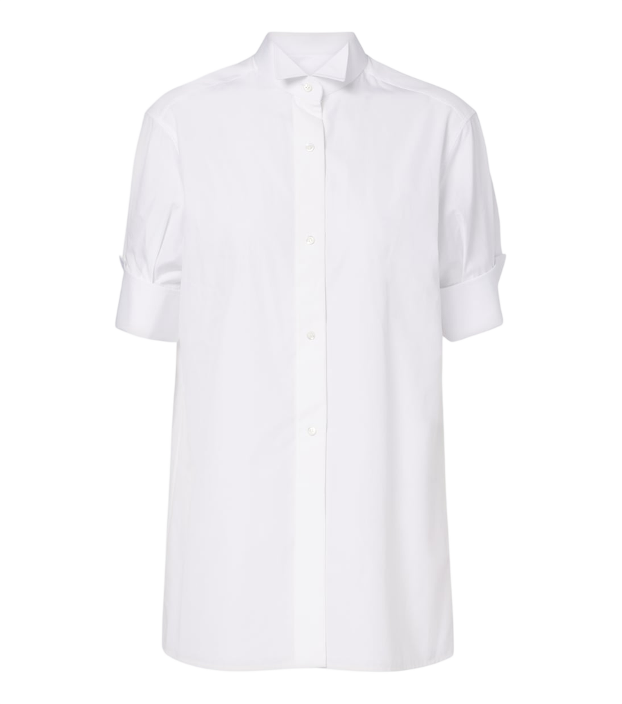 Maison Margiela Cotton poplin shirt