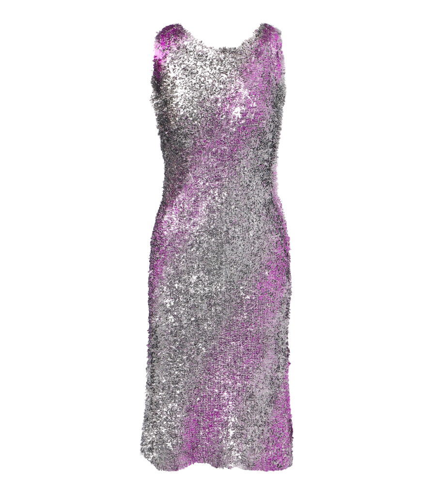 Maison Margiela Embellished midi dress